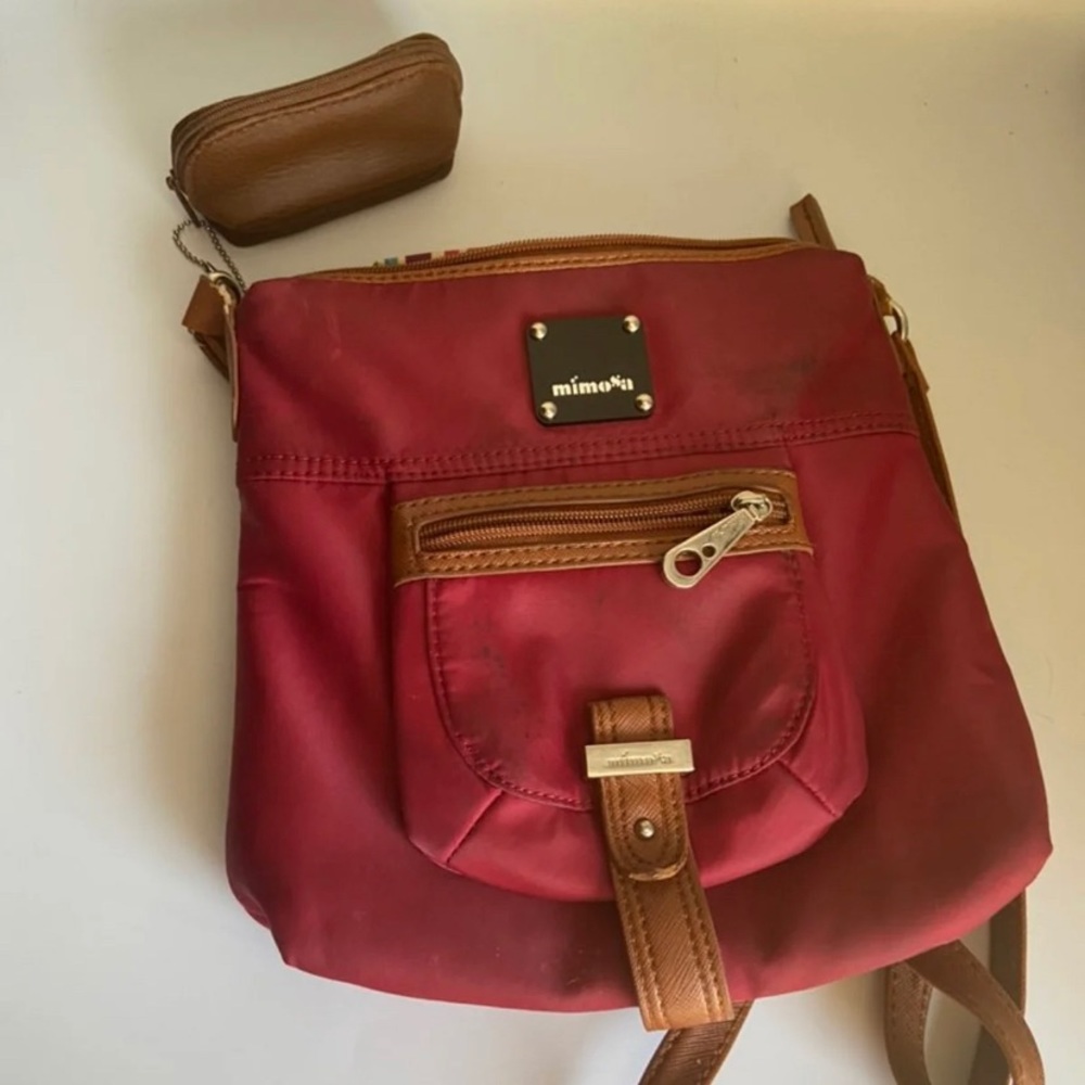 Mimosa Bag with Change Purse